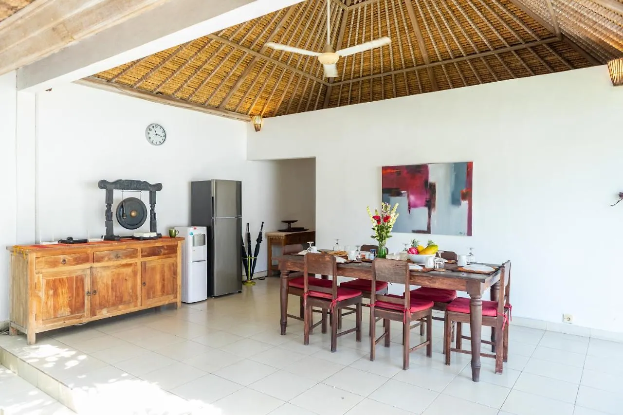 Villa Damai Kecil Seminyak Indonésie