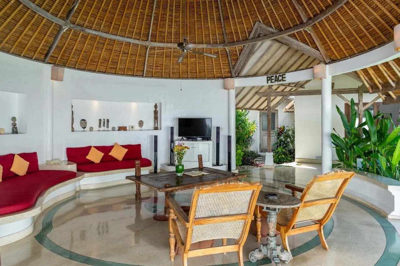 Villa Damai Kecil Seminyak